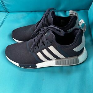 Navy blue NMD